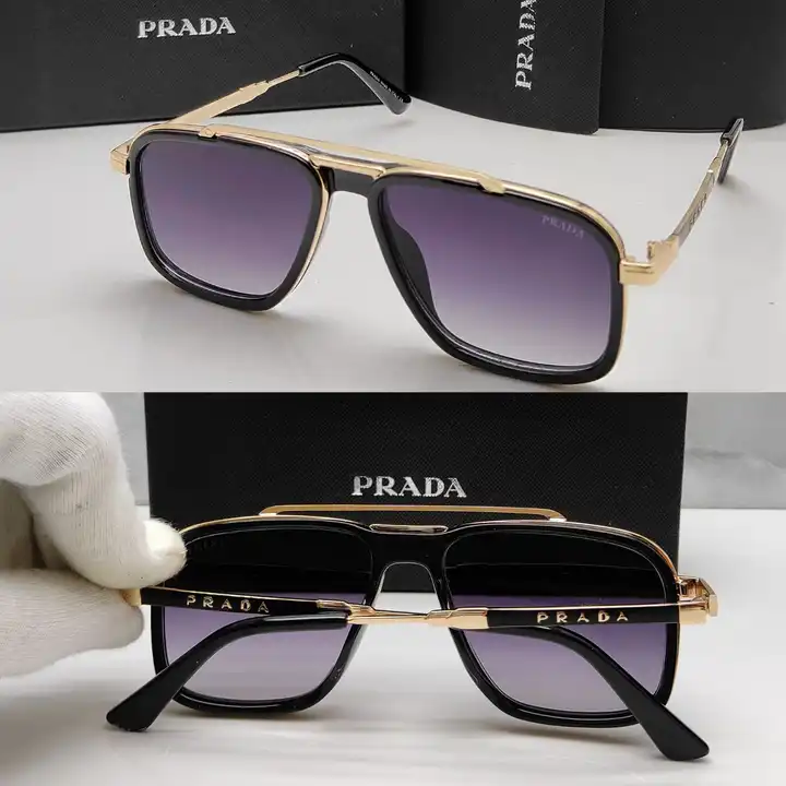 Prada sunglasses uploaded by Hj_optics on 5/10/2023