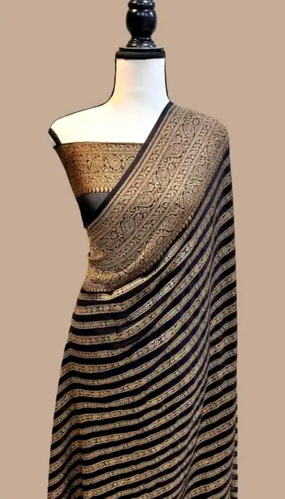Banarasi saree  uploaded by Bs_textiles7 on 5/10/2023