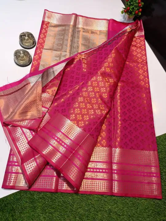 Soft silk saree  uploaded by Bs_textiles7 on 5/10/2023