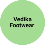 Business logo of Vedika footwear