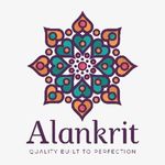 Business logo of Alankrit designer jewelry