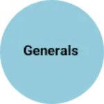 Business logo of Generals