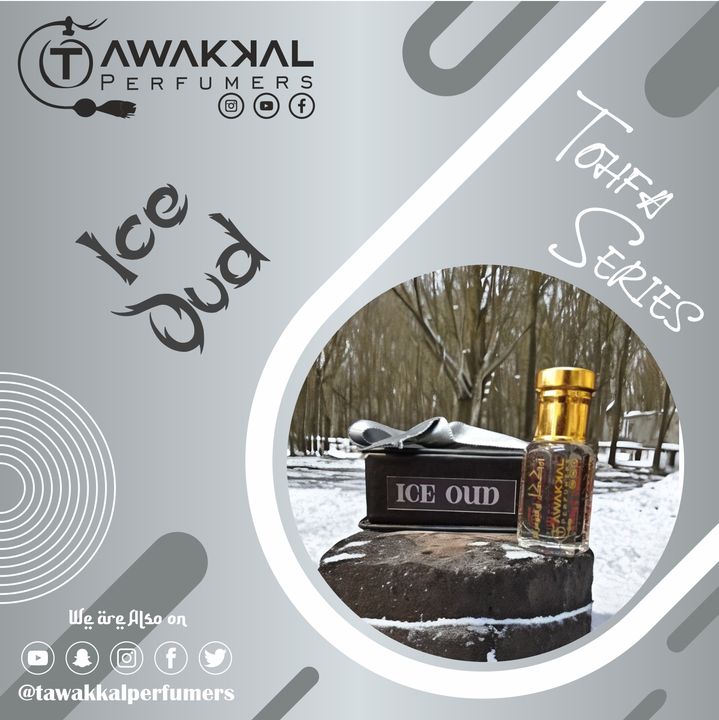 ICE OUD uploaded by Tawakkal Perfumers  on 5/11/2023