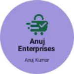 Business logo of Anuj Enterprises