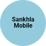 Business logo of Sankhla Mobile based out of Nagaur