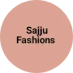 Business logo of Sajju fashions