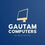 Business logo of Gautam Computers