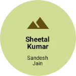 Business logo of Sheetal kumar buddhilal