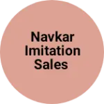 Business logo of Navkar imitation sales