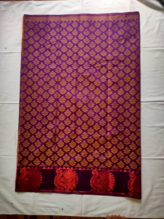 Dupion Patola Saree uploaded by business on 5/11/2023