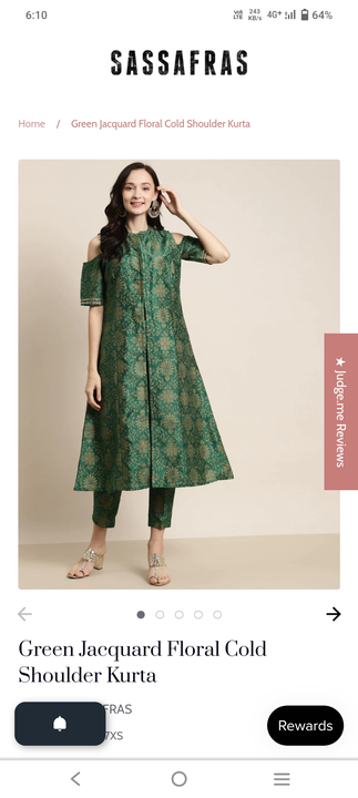 Dresses uploaded by Bhavna shoppe on 5/11/2023