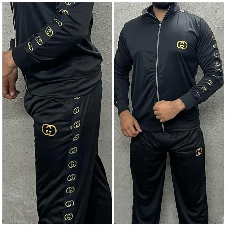 Men's treak suits  uploaded by Panther garments - manufacturing  on 5/11/2023