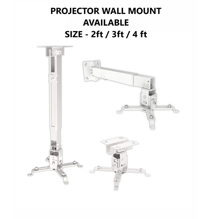 Wall Mount TV / Projectors/ Monitors uploaded by Mangalam Marketing on 5/11/2023