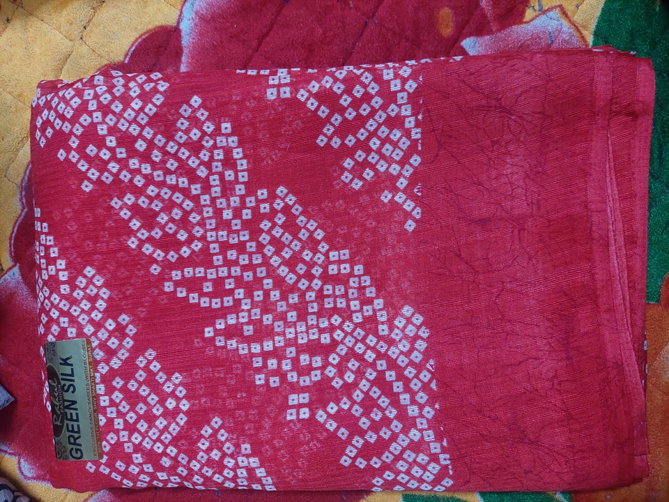 Cotton sarees uploaded by Moksh Da saree shop on 5/11/2023