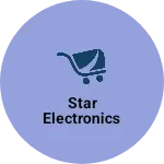 Business logo of Star electronics