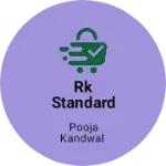 Business logo of RK Fashion Hub