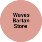 Business logo of Waves bartan store
