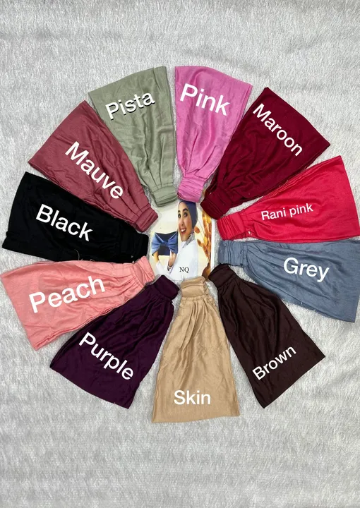 Hijab band cap uploaded by business on 5/11/2023