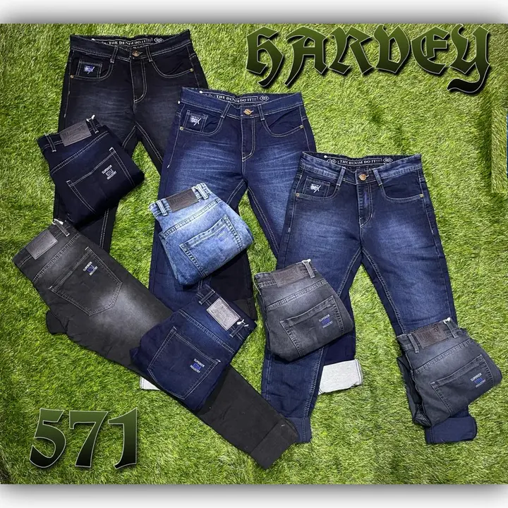 Harvey Jeans uploaded by business on 5/11/2023