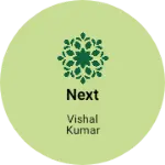 Business logo of Next