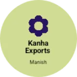 Business logo of Kanha exports