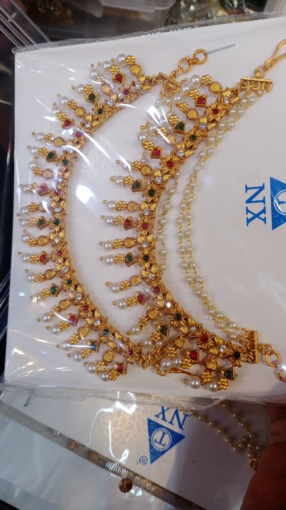 Product uploaded by Ramdev immitation jewellry on 5/11/2023