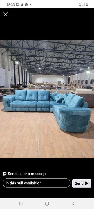 Sofa's  uploaded by business on 3/9/2021