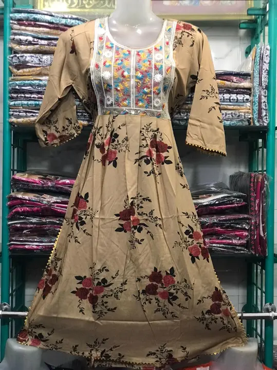 Product uploaded by Manufacturer  kurtis 9594672274 on 5/11/2023