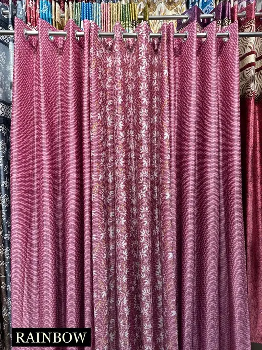 Curtains  uploaded by Rajesh handloom outlet on 5/28/2024