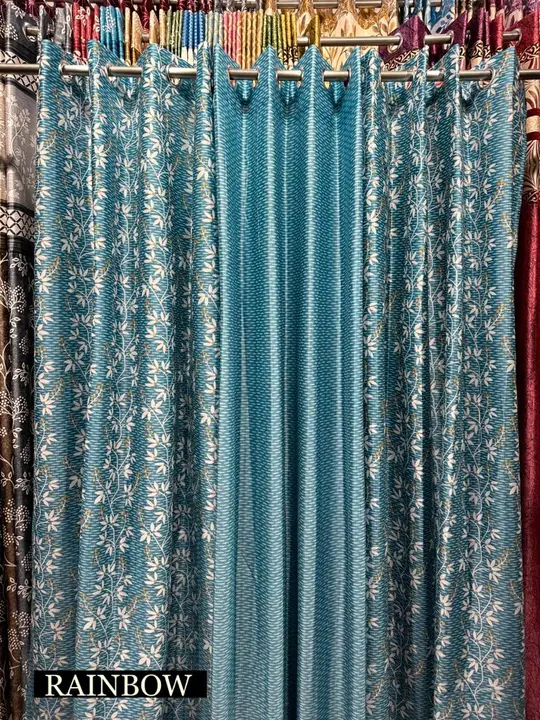 Curtains  uploaded by Rajesh handloom outlet on 5/11/2023