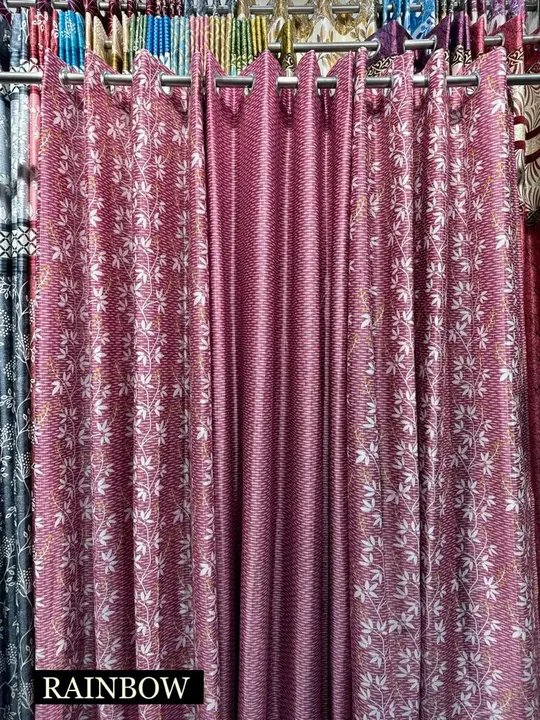 Curtains  uploaded by Rajesh handloom outlet on 5/11/2023