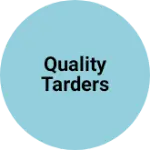 Business logo of Quality Tarders