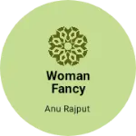 Business logo of Woman fancy dress nd saari