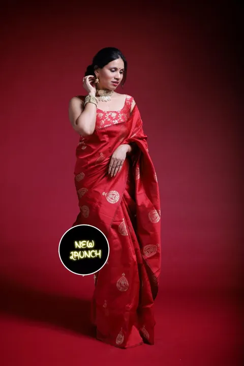 Saree uploaded by Taha fashion from surat on 5/11/2023