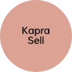 Business logo of Kapra sell