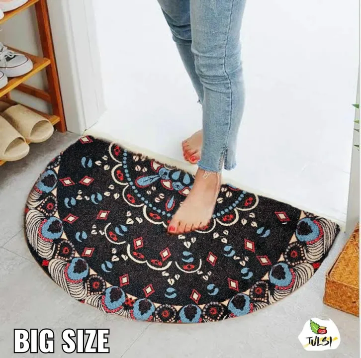 Door mat  uploaded by Taha fashion from surat on 5/11/2023