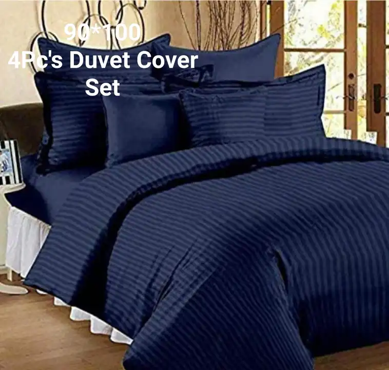 4 bedsheet duet set uploaded by business on 5/11/2023