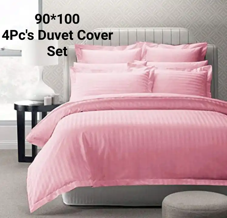 4 bedsheet duet set uploaded by Taha fashion from surat on 5/11/2023