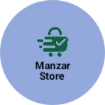 Business logo of Manzar store