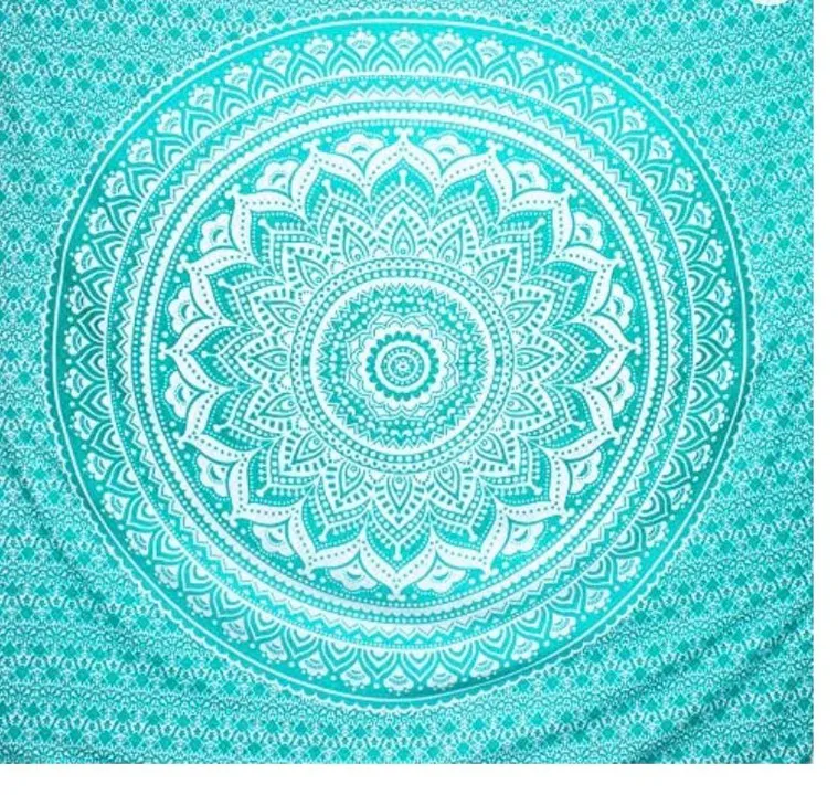 Cotton bedsheet  uploaded by Anukrati export on 5/11/2023