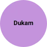 Business logo of Dukam