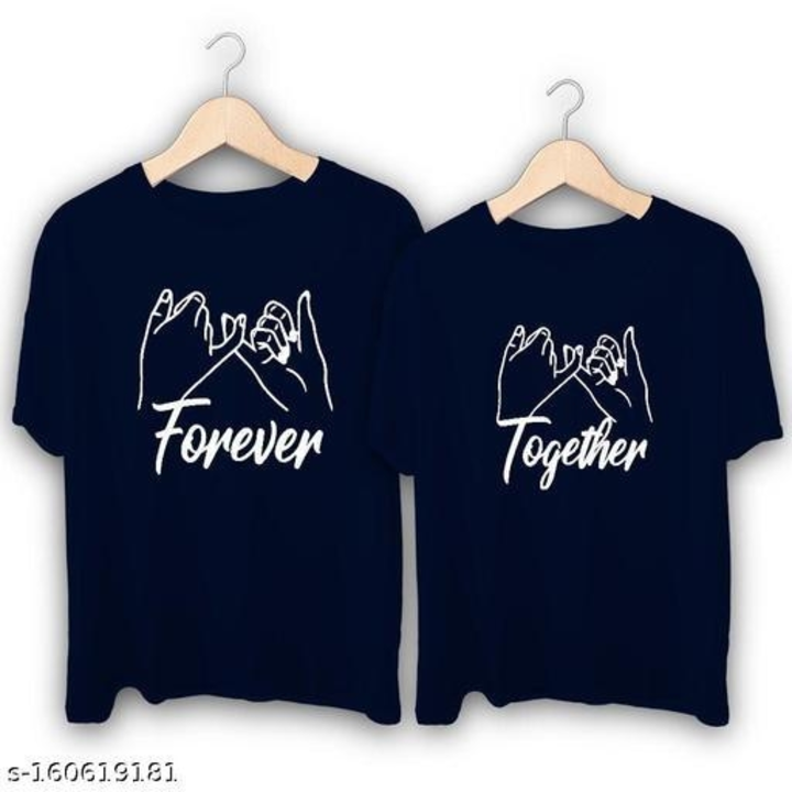 Couple tshirt uploaded by The classico official on 5/11/2023