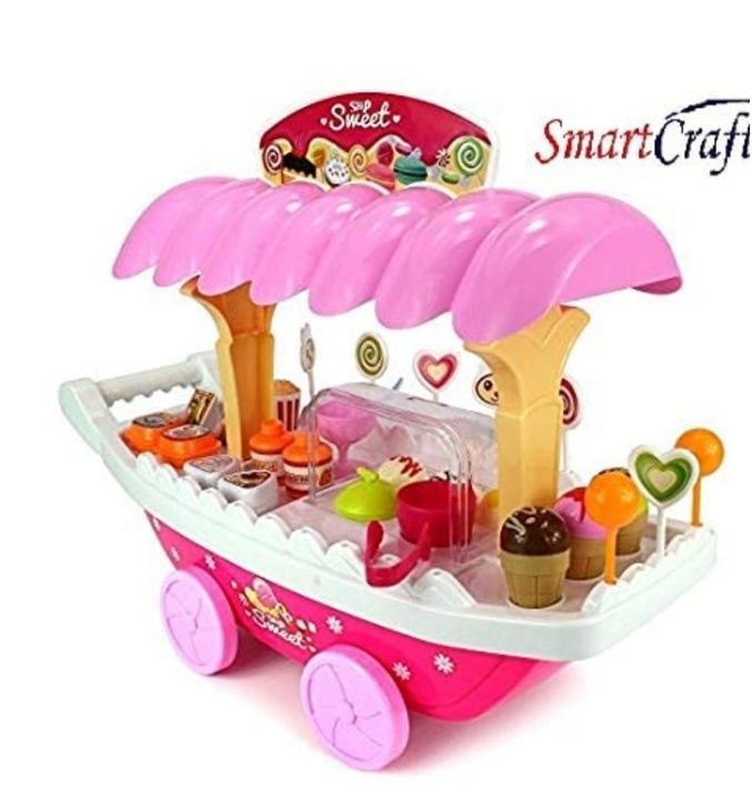 Ice cream shop uploaded by Demya kids fashion and toys on 3/9/2021