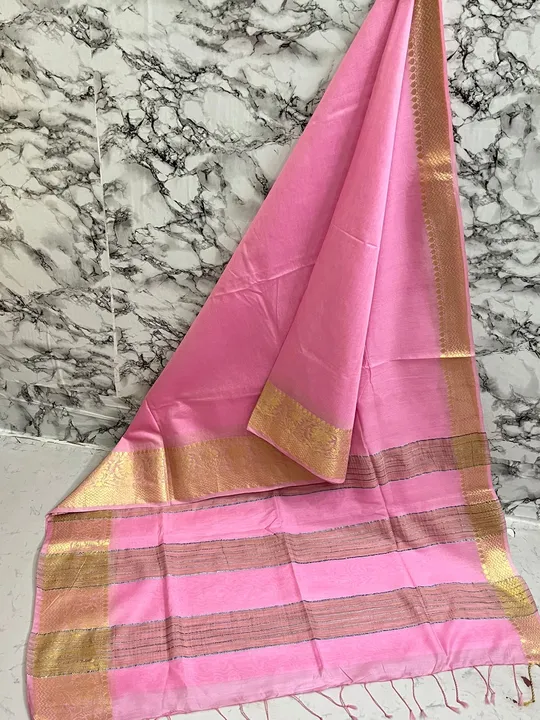 Kota Staple vanarasi saree  uploaded by HANDLOOM SAREE BUTIQUE  on 5/11/2023