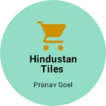 Business logo of Hindustan Tiles