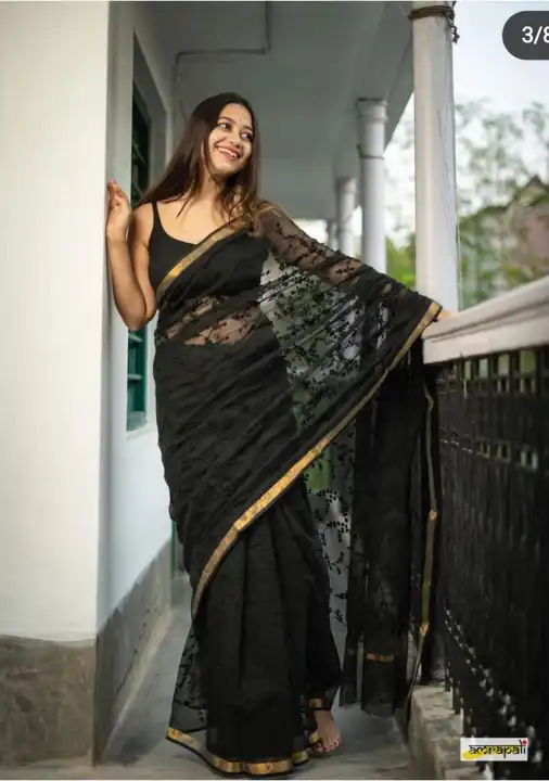Doriya silk saree  uploaded by HANDLOOM SAREE BUTIQUE  on 5/11/2023