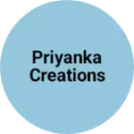 Business logo of Priyanka creations
