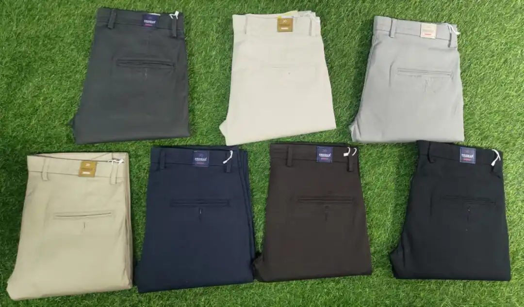 Satin heavy 80 peak  uploaded by Manufacturer of Jean's pants and cotton trousers on 5/11/2023