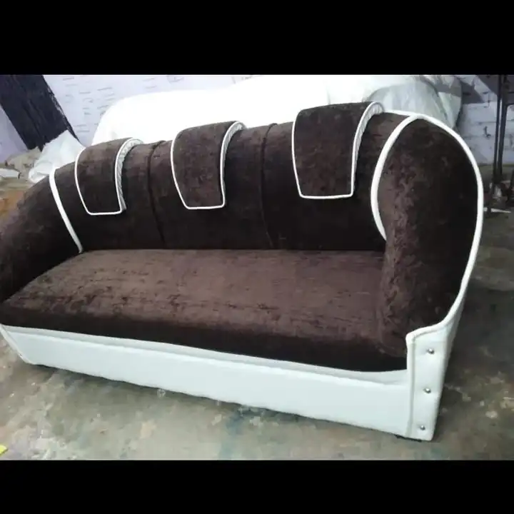 Post image The product is very best and very fast deal simple sofa set 5 seater