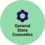 Business logo of General store cosmetics khilona